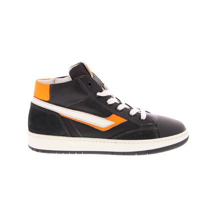 Stones And Bones chaussures hautes noir