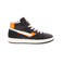Stones And Bones chaussures hautes noir 1