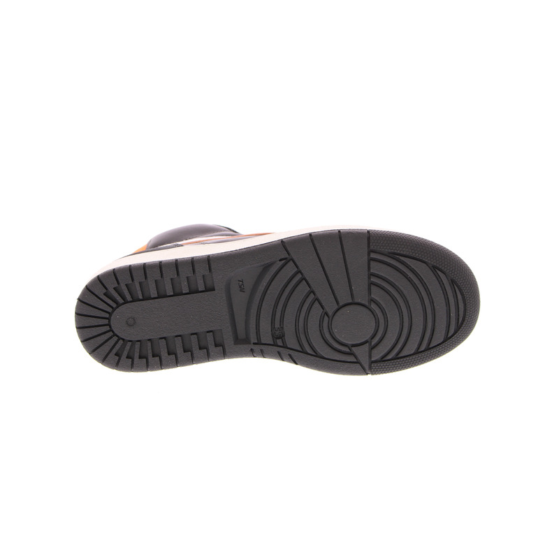 Stones And Bones chaussures hautes noir 5