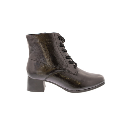 Jana Tamaris Comfort veterschoenen zwart