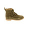 Pom D'api chaussures hautes vert kaki 1