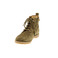 Pom D'api chaussures hautes vert kaki 3