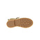 Pom D'api chaussures hautes vert kaki 5