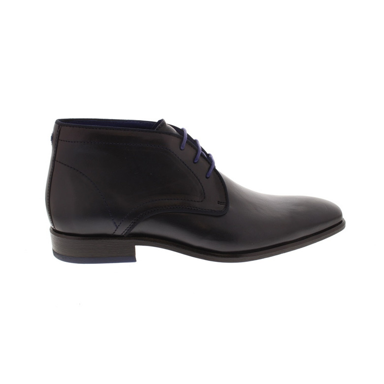Braend chaussures hautes bleu 1