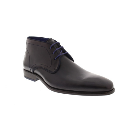 Braend chaussures hautes bleu
