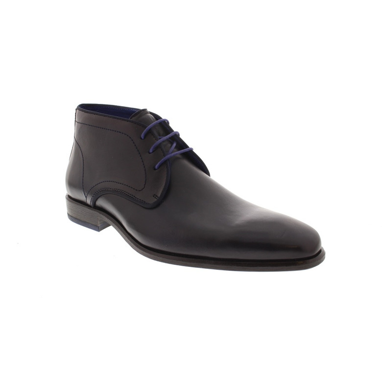 Braend chaussures hautes bleu 2