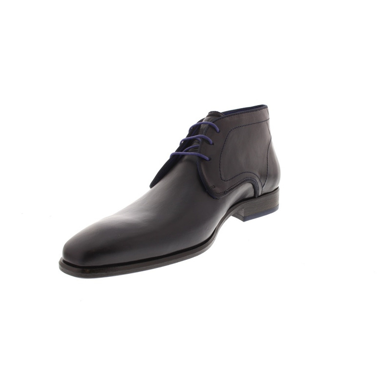 Braend chaussures hautes bleu 3