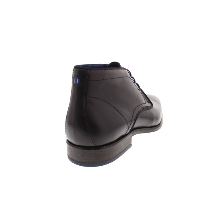 Braend chaussures hautes bleu 4