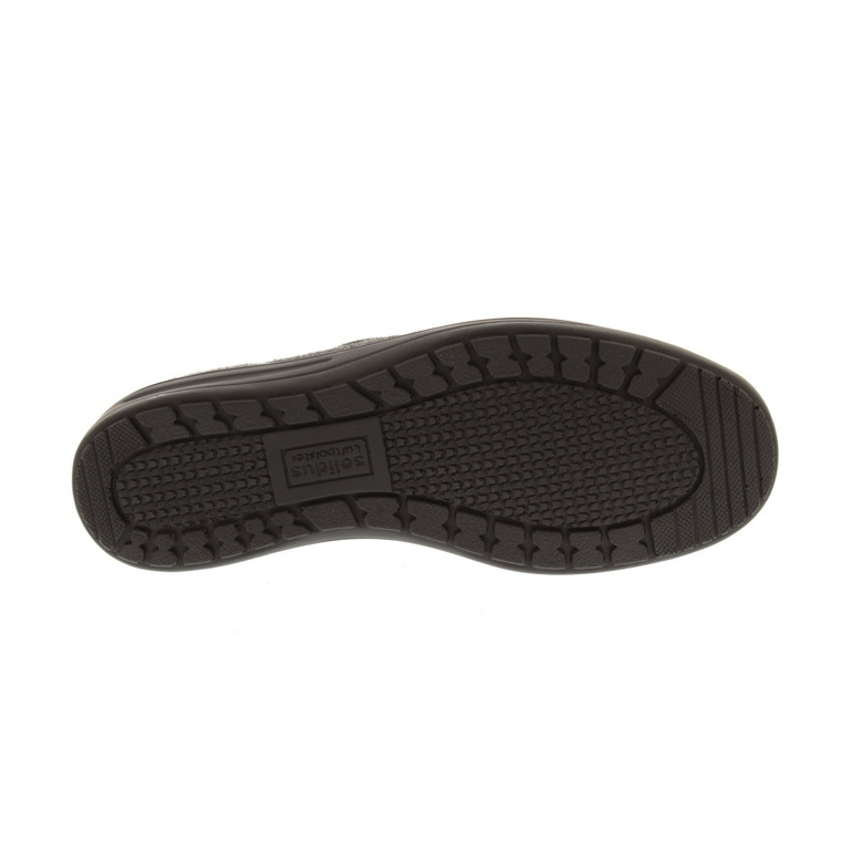 Solidus velcro shoes grey 5
