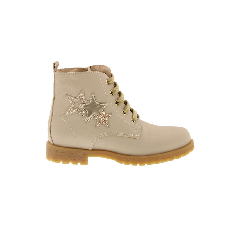Nero Giardini chaussures hautes beige