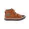 Kipling high shoes cognac 1