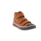 Kipling high shoes cognac 2