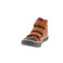 Kipling high shoes cognac 3