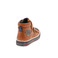Kipling high shoes cognac 4