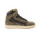 Stones And Bones chaussures hautes vert kaki 1
