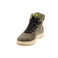 Stones And Bones chaussures hautes vert kaki 3