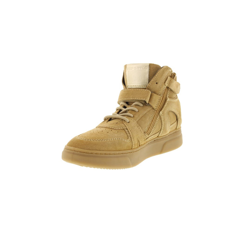 Hip chaussures hautes beige 3