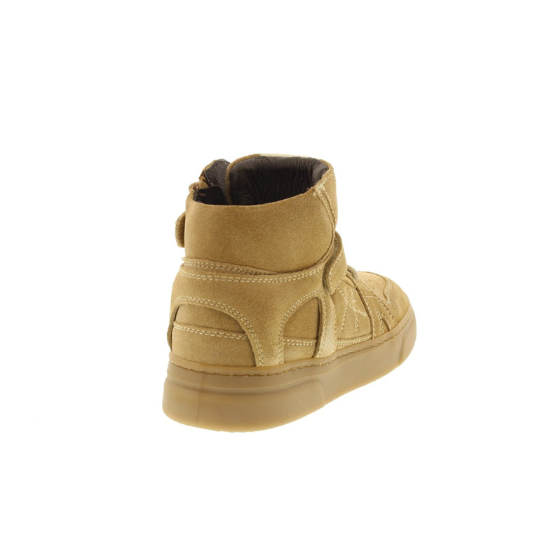 Hip chaussures hautes beige 4