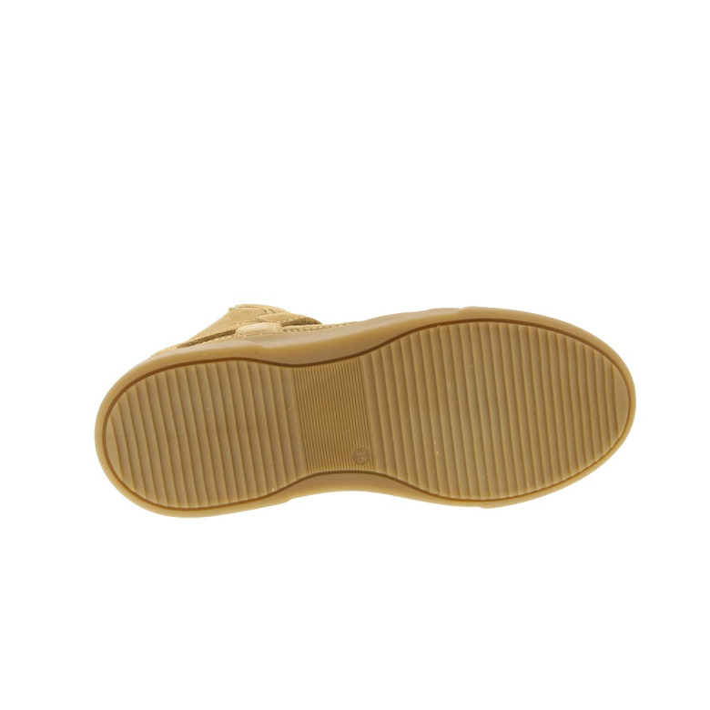 Hip chaussures hautes beige 5