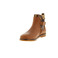 Beberlis chaussures hautes cognac 3