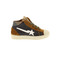 Rondinella chaussures hautes brun 1