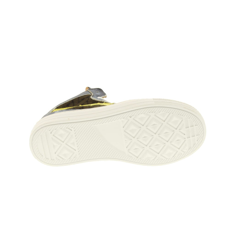 Rondinella chaussures hautes bleu 5