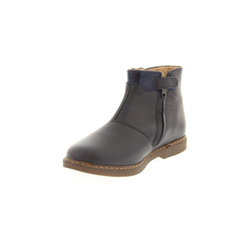 Pom D'api bottes bleu 3