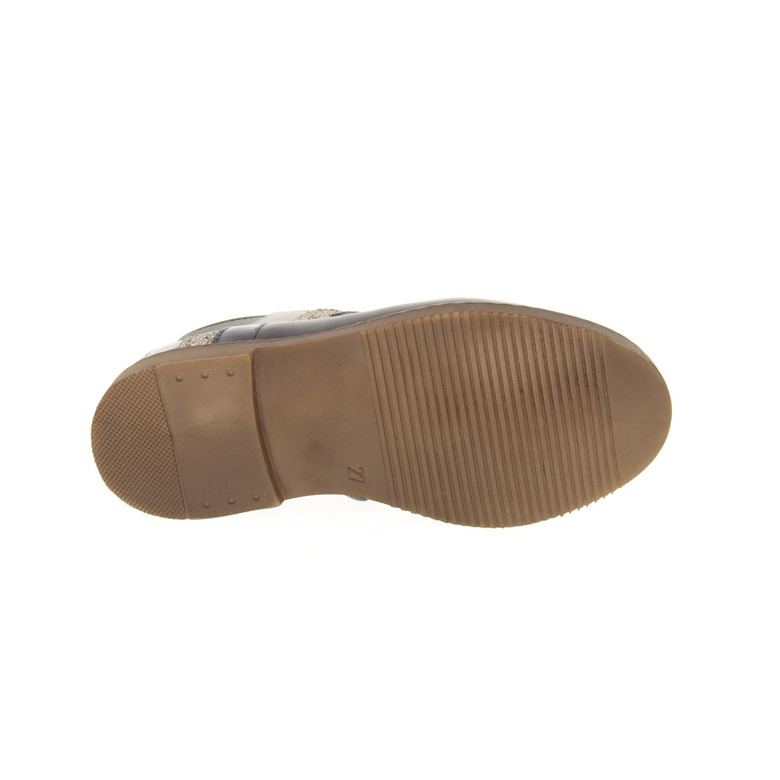Pom D'api bottes bleu 5