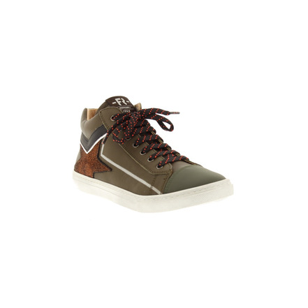Fr high shoes green