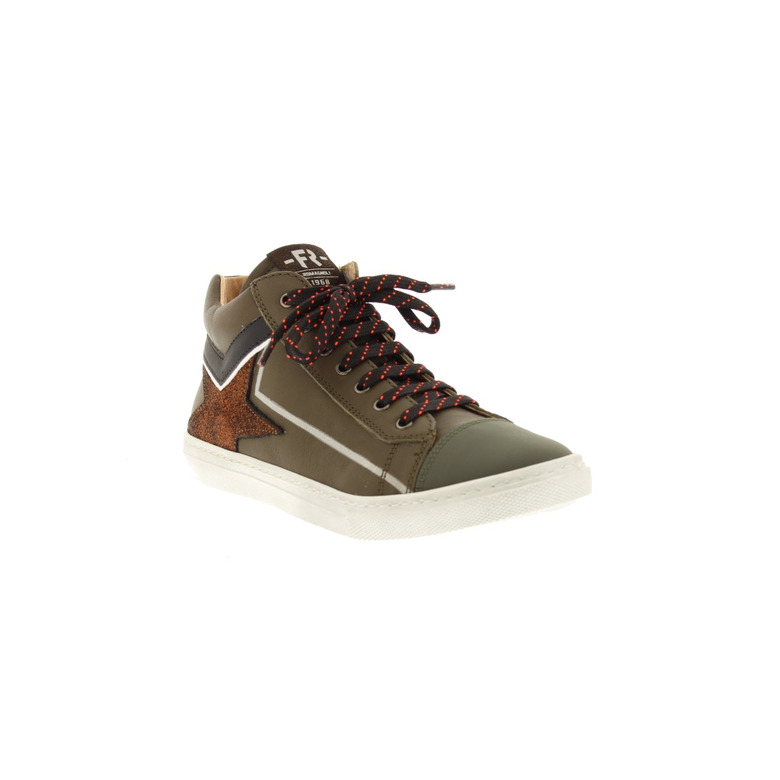 Fr hoge schoenen groen 2