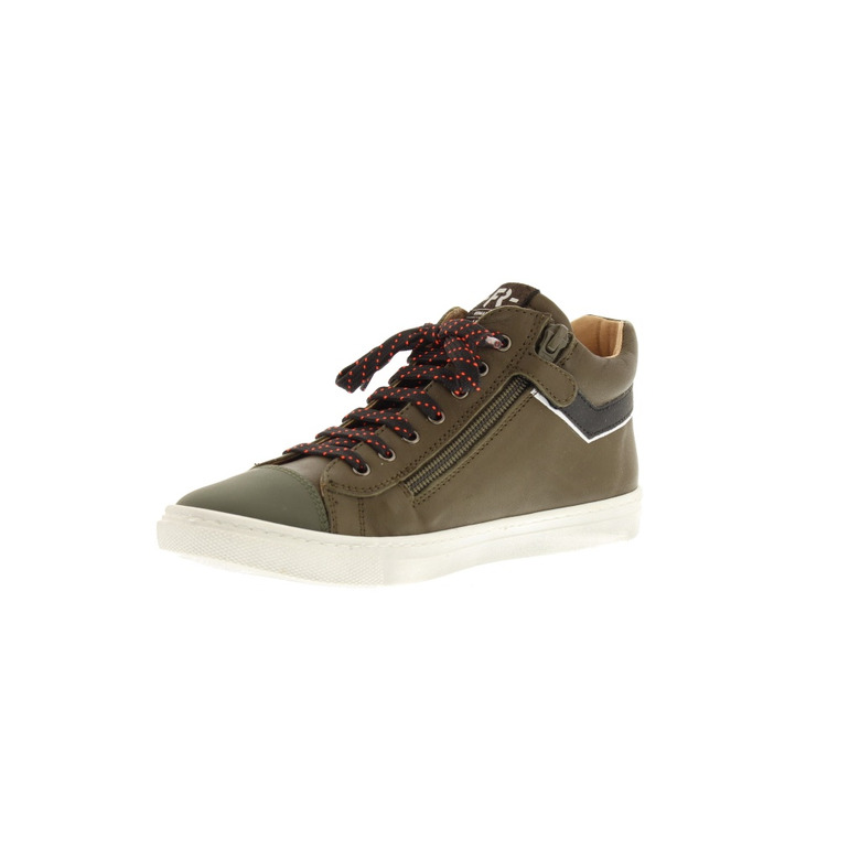 Fr hoge schoenen groen 3