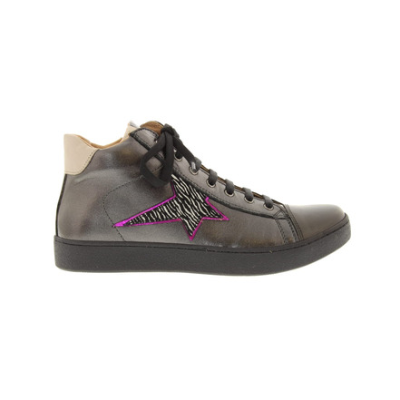 Fr high shoes grey