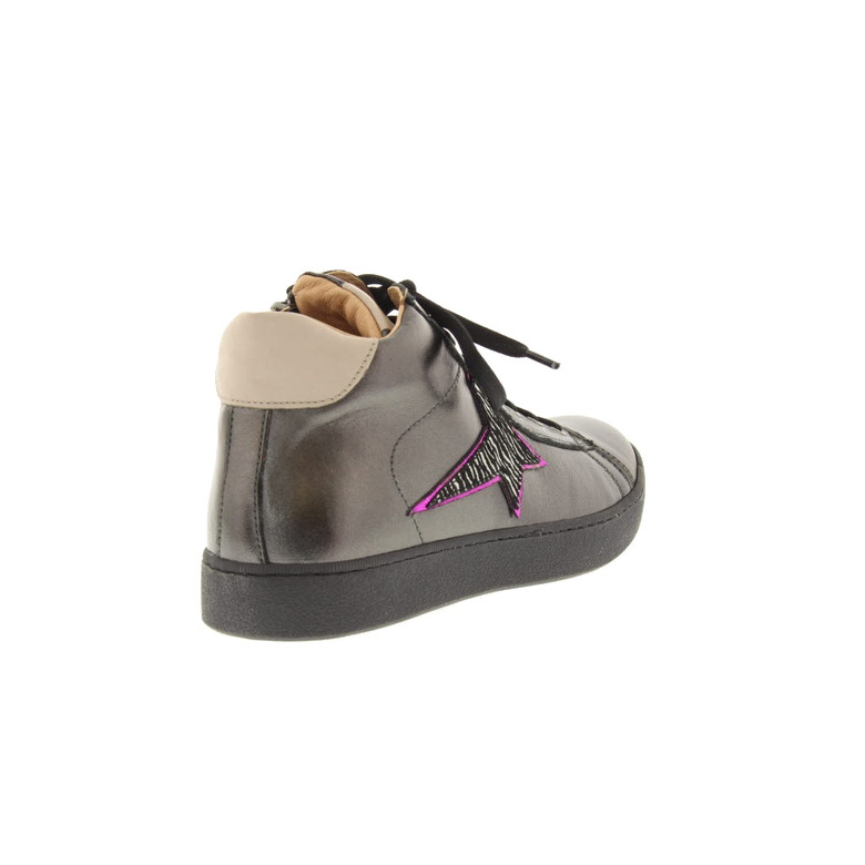 Fr hoge schoenen grijs 4
