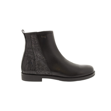 Stones And Bones bottes noir