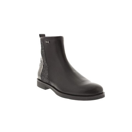 Stones And Bones bottes noir