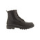 Stones And Bones chaussures hautes noir 1