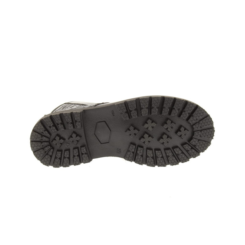 Stones And Bones chaussures hautes noir 5