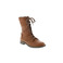 Little David chaussures hautes cognac 2