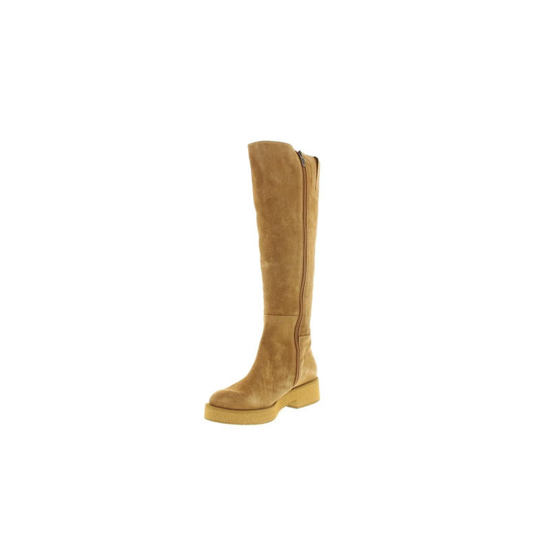 Zinda boots lightbrown 3