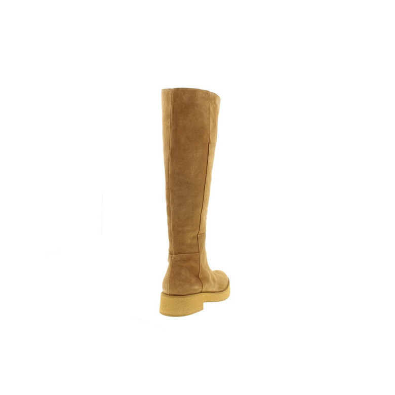 Zinda boots lightbrown 4