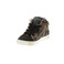 Rondinella chaussures hautes bleu 3