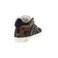 Rondinella chaussures hautes bleu 4