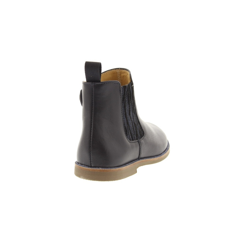 Zecchino D'oro chaussures hautes bleu 4
