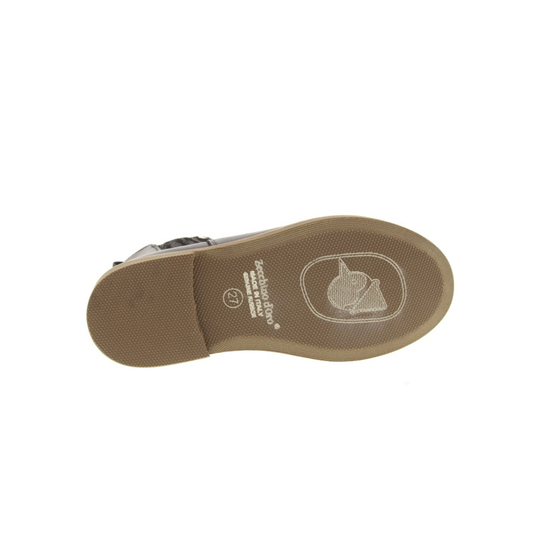 Zecchino D'oro chaussures hautes bleu 5