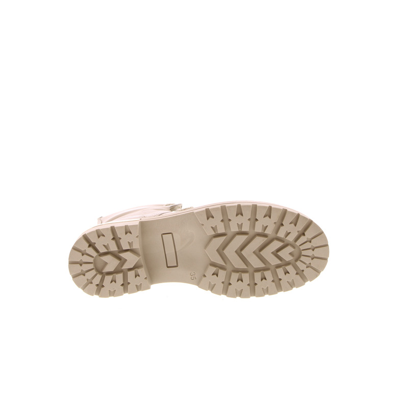 Kipling high shoes lightbrown 5