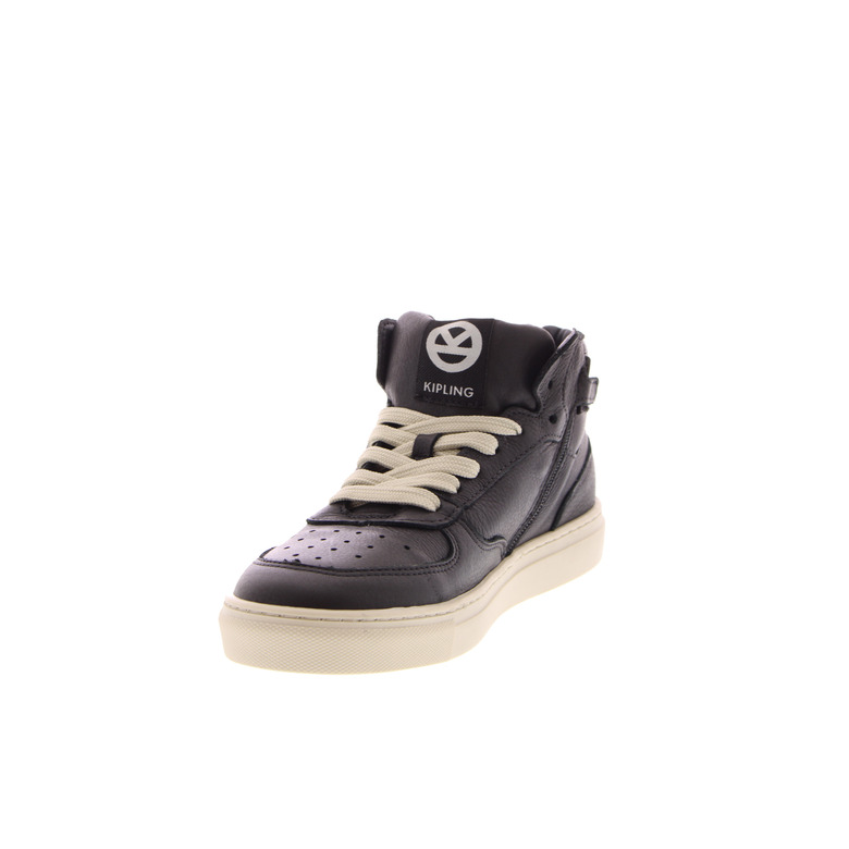 Kipling high shoes black 3