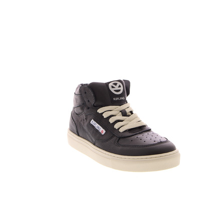 Kipling high shoes black