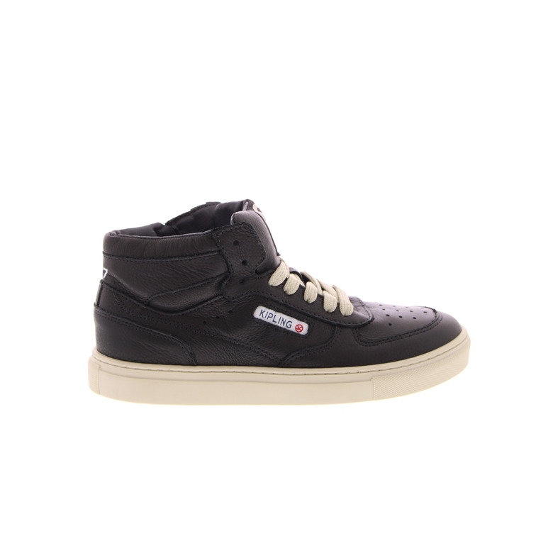 Kipling high shoes black