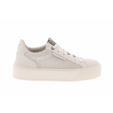 Floris Van Bommel sneakers weiss