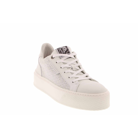 Floris Van Bommel sneakers weiss